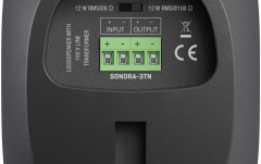 Boxă de montaj Fonestar	 SONORA-3TN
