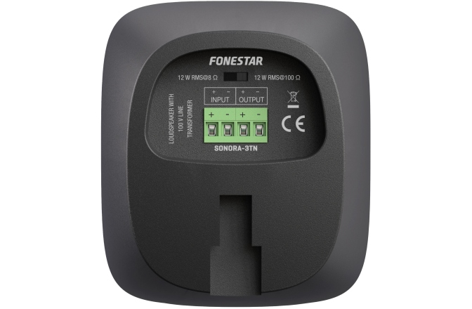Boxă de montaj Fonestar	 SONORA-3TN