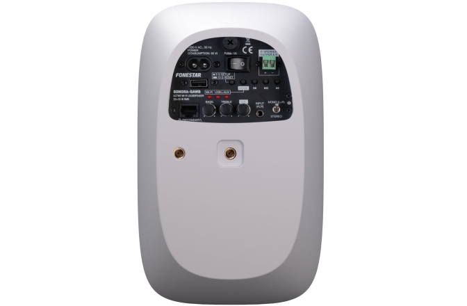 Boxă de montaj Fonestar	 SONORA-5AWB