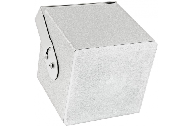 Boxă de perete 100V Omnitronic QI-5T Coaxial PA Wall Speaker wh