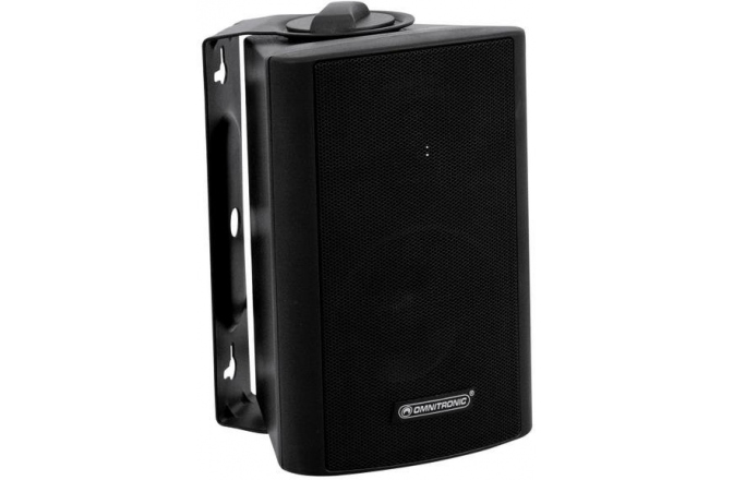 Boxă de perete 100V Omnitronic WP-4S PA Wall Speaker