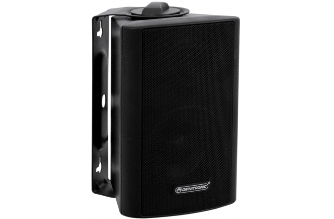 Boxă de perete 100V Omnitronic WPS-4S PA Wall Speaker