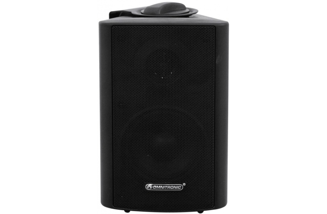 Boxă de perete 100V Omnitronic WPS-4S PA Wall Speaker