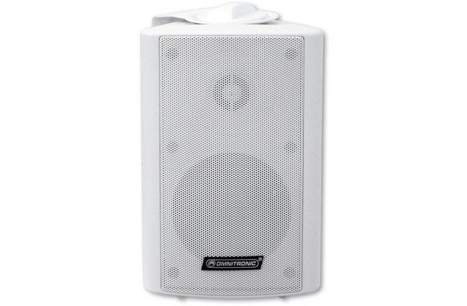 Boxă de perete 100V Omnitronic WPS-4W PA Wall speaker