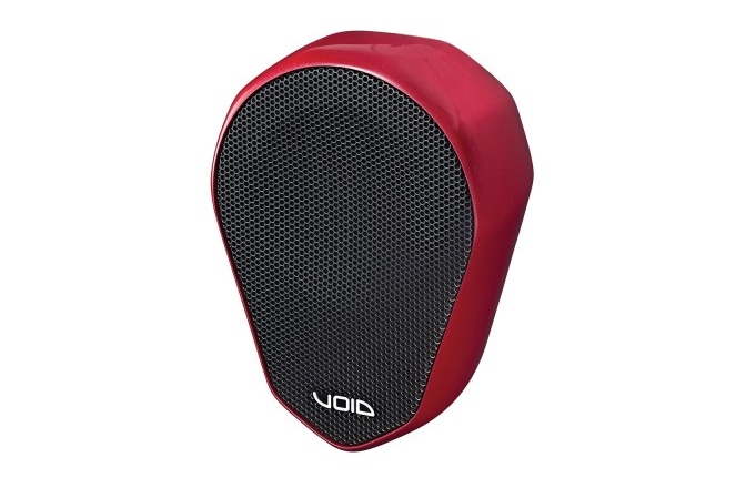 Boxă Hi-Fi VOID Acoustics Indigo 6s Red