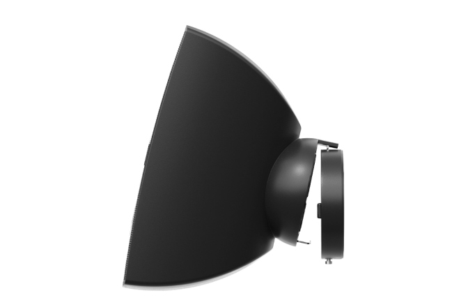 Boxă Hidrofobă -  8 Ω Audac ATEO 6 M Black