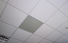 Boxă panou pentru tavan Omnitronic GCTH-815S Ceiling Panel 15W/pa