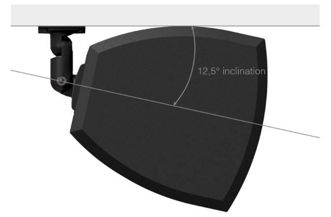 Boxă pasivă Audac XENO 6 Black