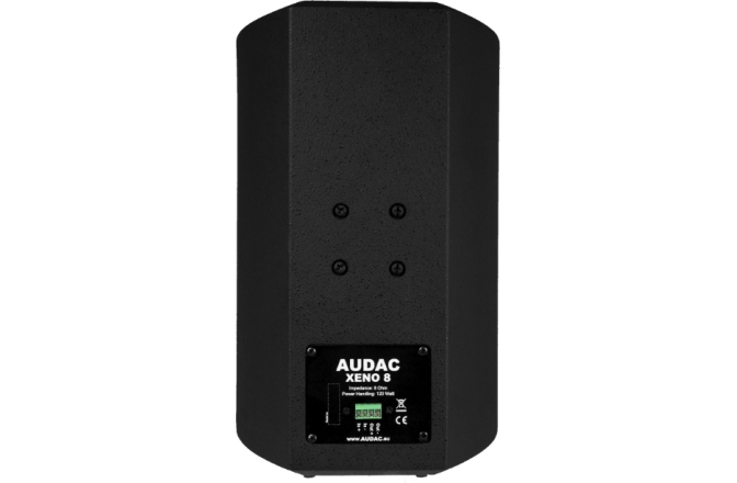 Boxă pasivă Audac XENO 8 Black