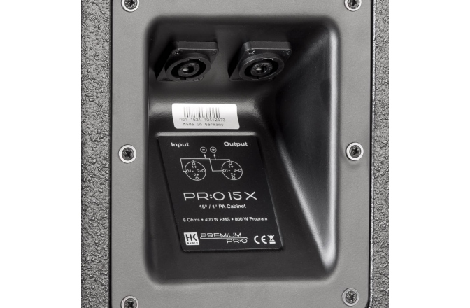 Boxă pasivă HK Audio Premium PRO 15X