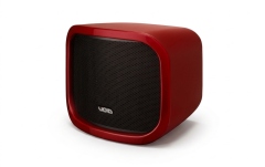 4 x 4" Passive Installation Speaker black VOID Acoustics Cyclone 8 V2 Red