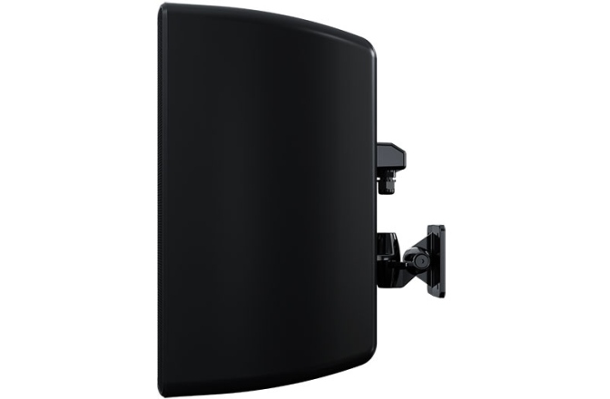 Boxă pasivă Optimal Audio Cuboid 6 Black Pair