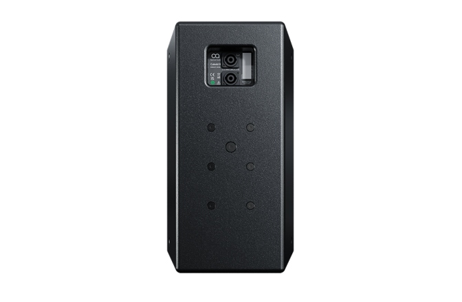 Boxă pasivă Optimal Audio CUBOID 8 Black