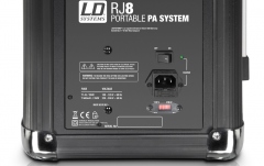 Boxa portabila cu Bluetooth LD Systems Roadjack 8