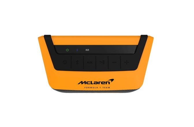 Boxă portabilă wireless Klipsch Groove II McLaren Edition