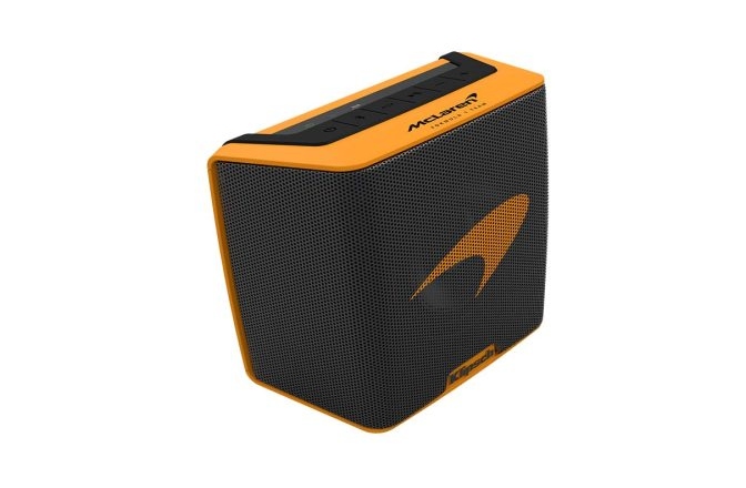 Boxă portabilă wireless Klipsch Groove II McLaren Edition