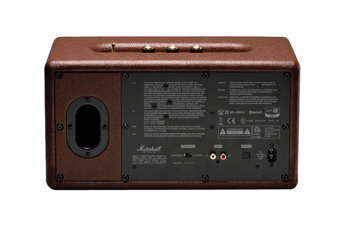 Boxa stereo activa cu conexiune Bluetooth Marshall Stanmore Brown