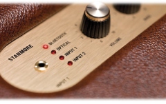 Boxa stereo activa cu conexiune Bluetooth Marshall Stanmore Brown
