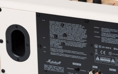Boxa stereo activa cu conexiune Bluetooth Marshall Stanmore Cream