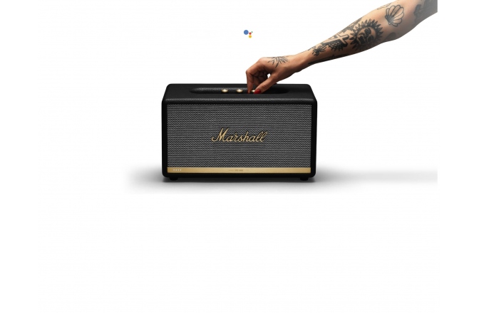 Boxă stereo cu Bluetooth Marshall Stanmore II Voice Google Assistant