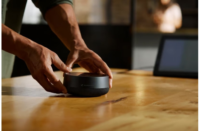 Boxă videoconferințe Sennheiser TeamConnect Intelligent Speaker