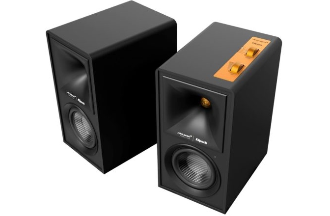 Boxe active Hi-Fi Klipsch The Fives McLaren Edition