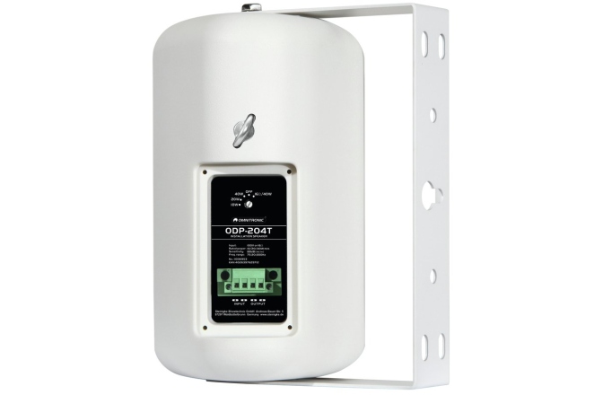 Boxe de Adresare Publică Omnitronic ODP-204T White