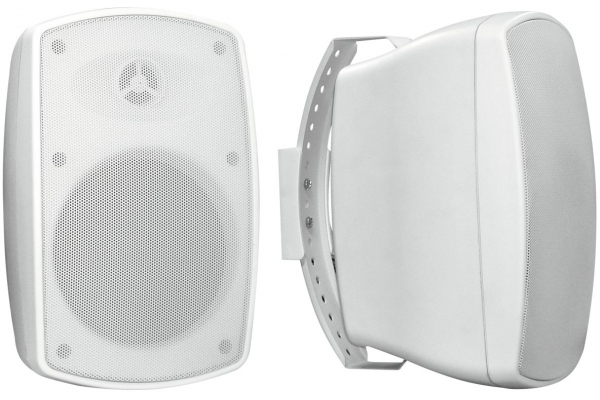 OD-5 Wall Speaker 8Ohms white 2x