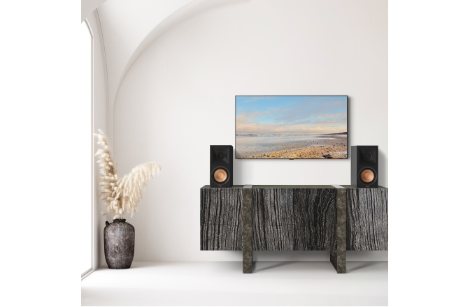 Boxe de raft pasive Klipsch RP-600M II Ebony Pair