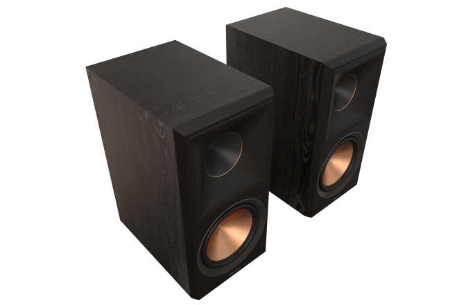 Boxe de raft pasive Klipsch RP-600M II Ebony Pair