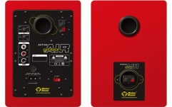 Boxe multimedia cu Bluetooth Monkey Banana Gibbon AIR Red