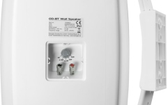 Boxe pentru instalații Omnitronic OD-8T Wall Speaker 100V white 2x