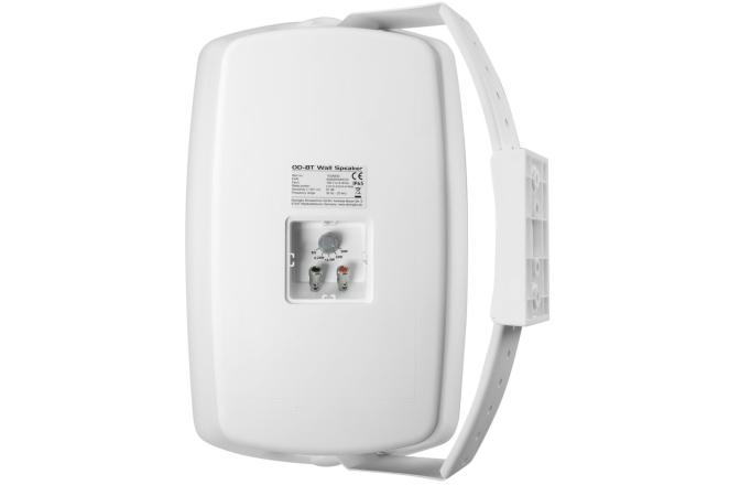 Boxe pentru instalații Omnitronic OD-8T Wall Speaker 100V white 2x