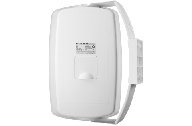 Boxe pentru instalații Omnitronic OD-8T Wall Speaker 100V white 2x