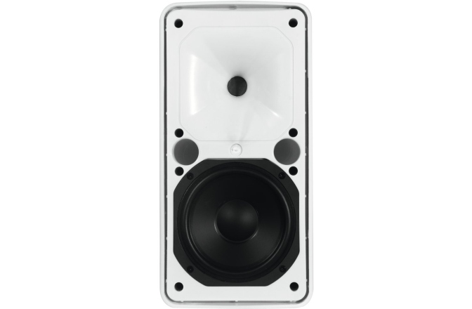 Boxe pentru instalații Omnitronic ODP-206T Installation Speaker 100V white 2x