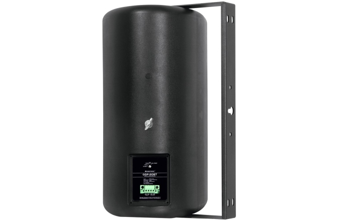 Boxe pentru instalații Omnitronic ODP-208T Installation Speaker 100V black