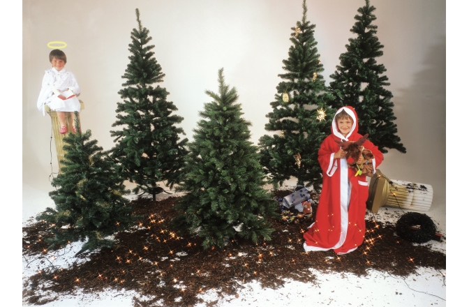 Brad de Crăciun Europalms Fir tree, 210cm