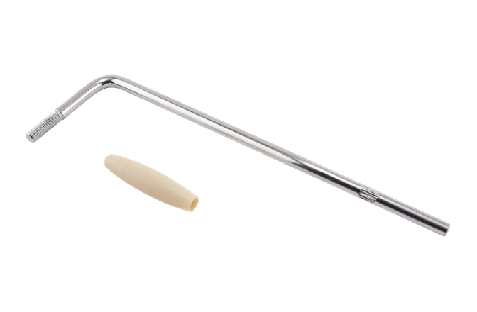 Braț de Tremolo Fender Road Worn Tremolo Arm w/Aged White Tip