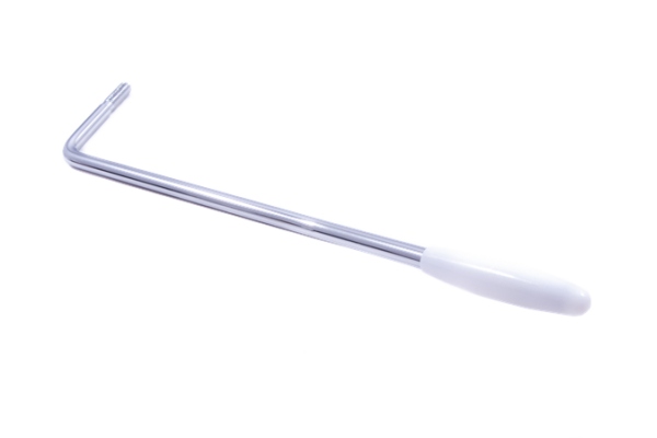 Squier Affinity Series™ Tremolo Arm with White Tip Squier Affinity Series™ Tremolo Arm with White Tip