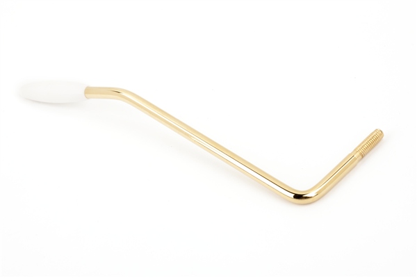 Tremolo Arm Standard Series Strat Gold Tremolo Arm Standard Series Strat Gold