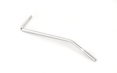 Brat tremolo Fender Tremolo Arm Standard Series Strat Left Handed