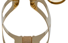Brățară Clarinet Bas BG France L91 Tradition ligature 24k Gold plated 