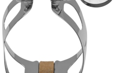Brățară clarinet Eb BG France L80 Tradition ligature Silver plated 