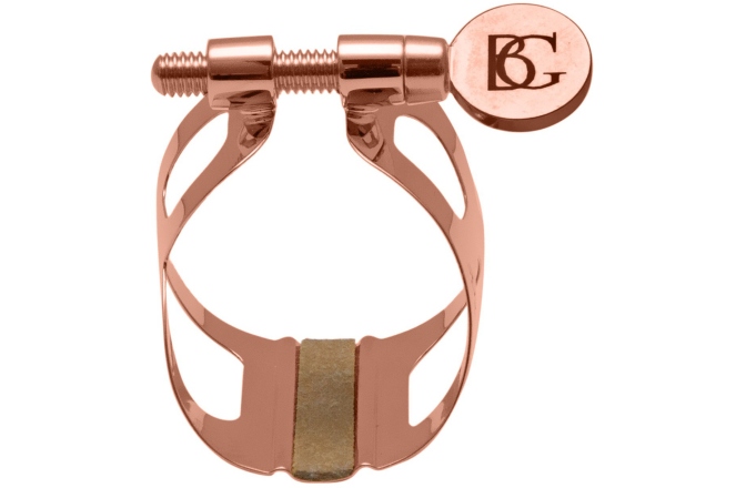 Brățară clarinet Eb BG France L89 Tradition ligature Rose gold Clarinet Eb