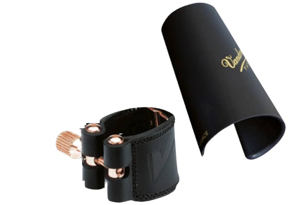 Ligature Leather Tenor Sax