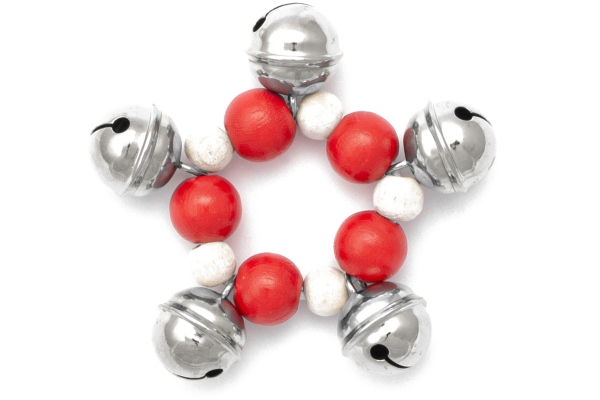 Wrist Bells Color 5 high Wrist Bells Color 5 high