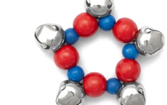 Brățară cu clopoței Rohema Wrist Bells Color 5 medium 