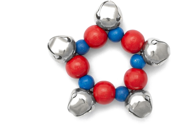 Wrist Bells Color 5 medium Wrist Bells Color 5 medium