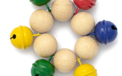 Brățară cu clopoței Rohema Wrist Bells Color 6 high 