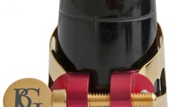 Brățară Sax Alto/Clarinet Bb BG France LDO DUO ligature Gold lacquered Sax Alto/Clarinet Bb